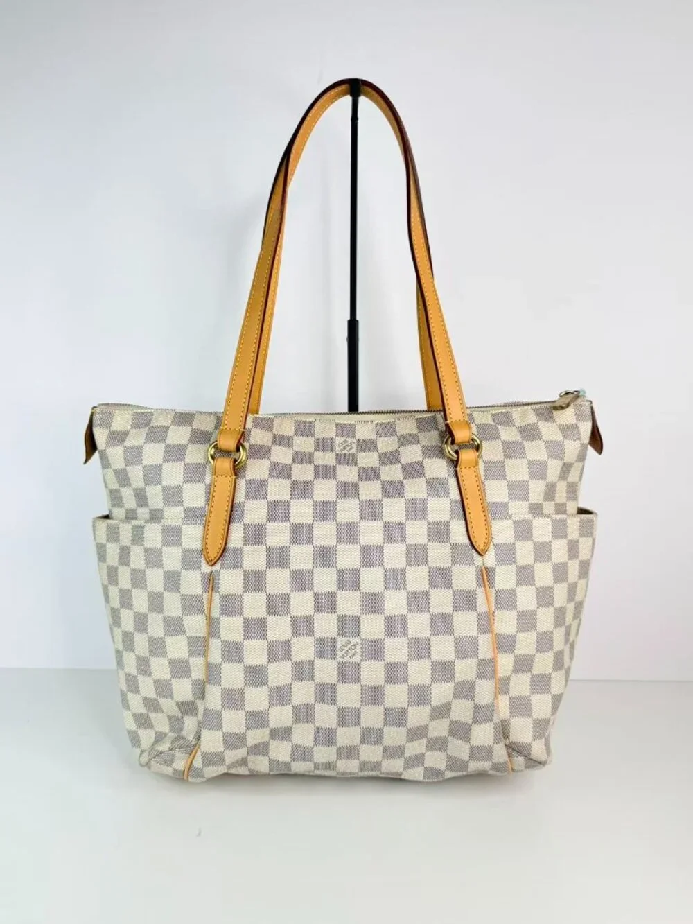 louis vuitton totally handbag damier